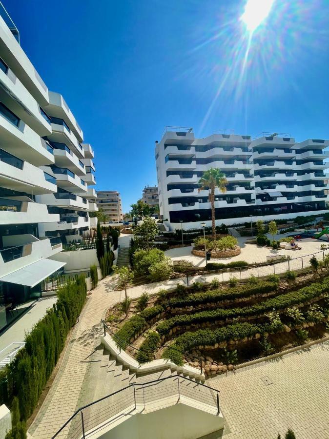 Barenales Sun Apart Arenales del Sol Bagian luar foto
