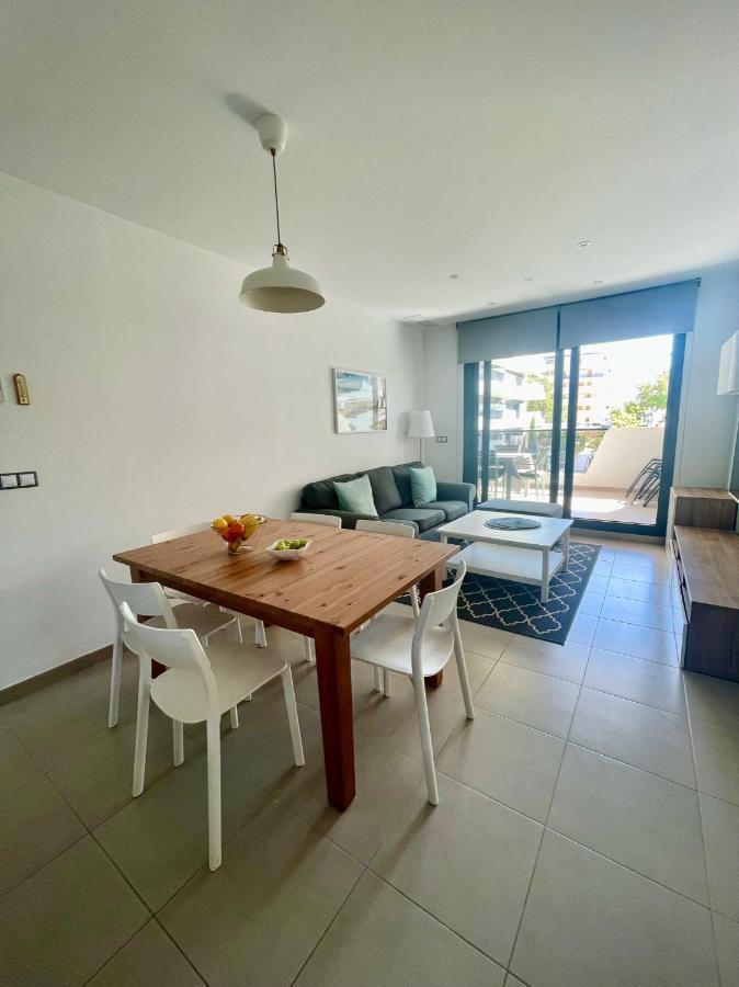 Barenales Sun Apart Arenales del Sol Bagian luar foto