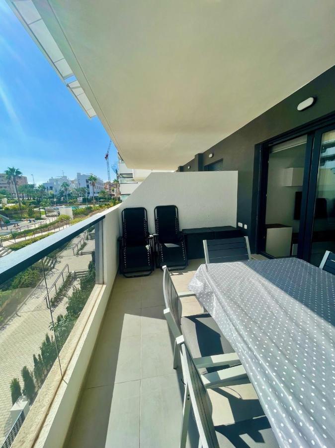 Barenales Sun Apart Arenales del Sol Bagian luar foto