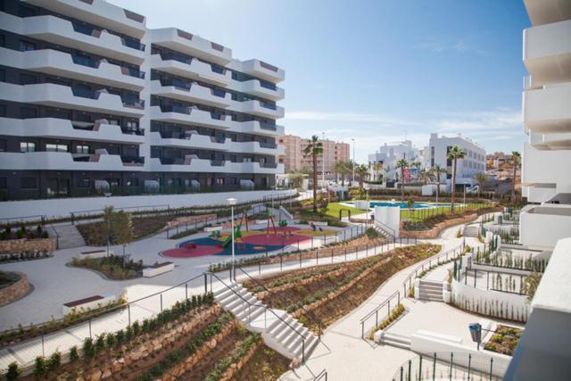 Barenales Sun Apart Arenales del Sol Bagian luar foto