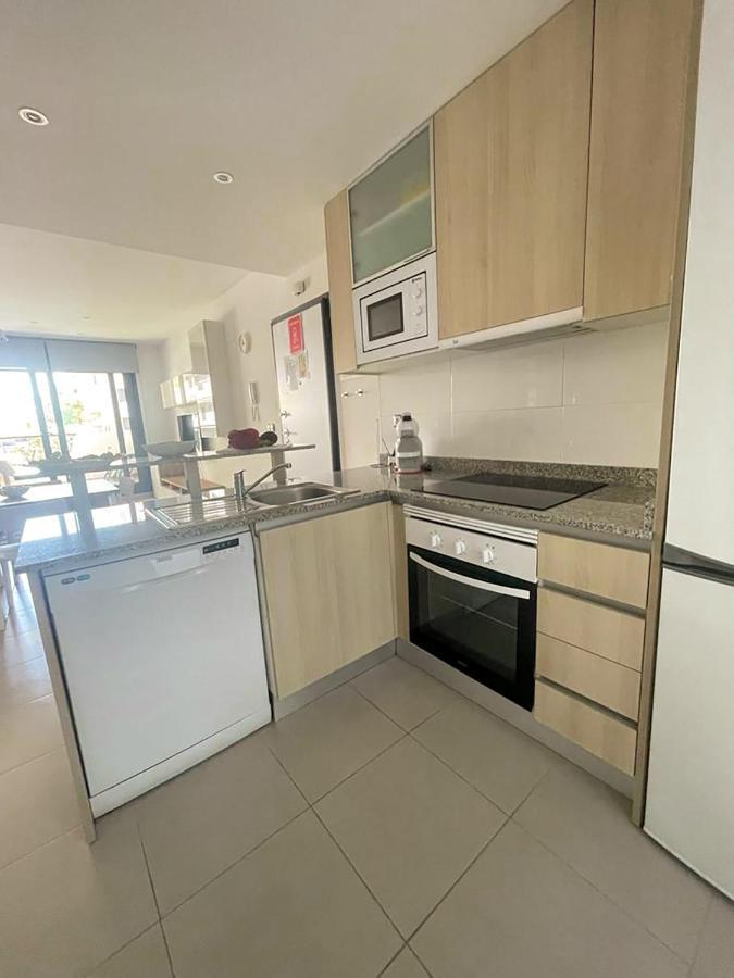 Barenales Sun Apart Arenales del Sol Bagian luar foto
