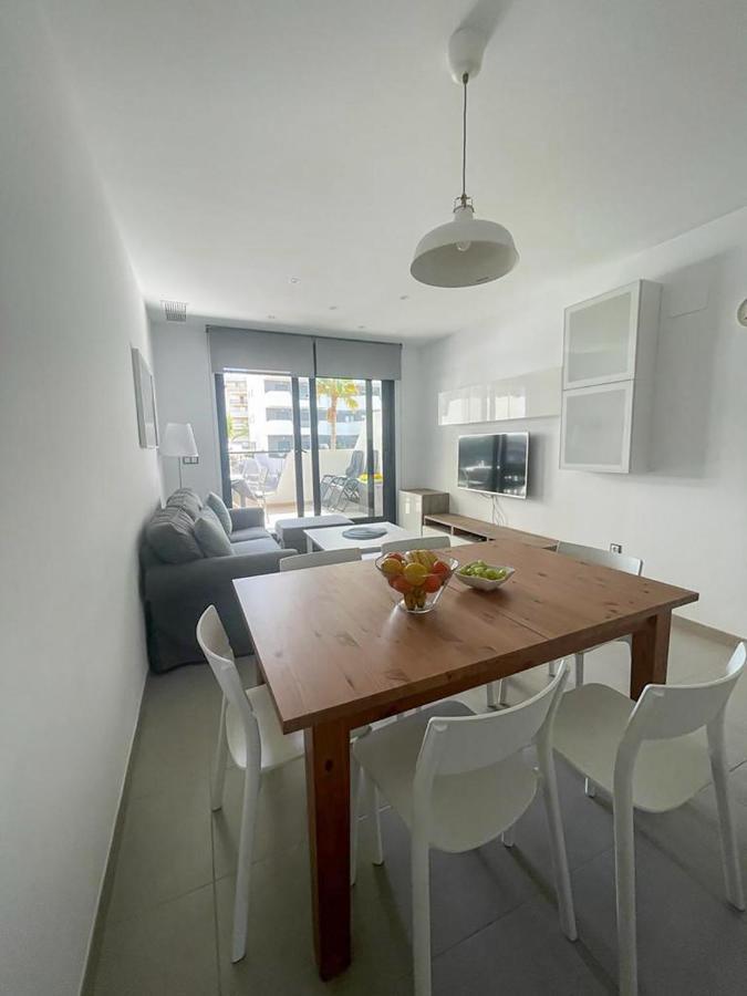 Barenales Sun Apart Arenales del Sol Bagian luar foto