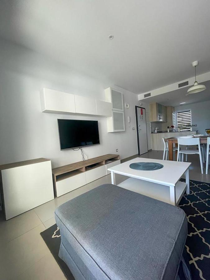 Barenales Sun Apart Arenales del Sol Bagian luar foto