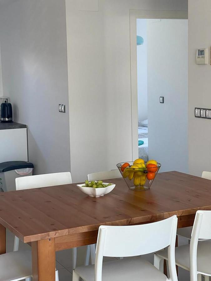 Barenales Sun Apart Arenales del Sol Bagian luar foto