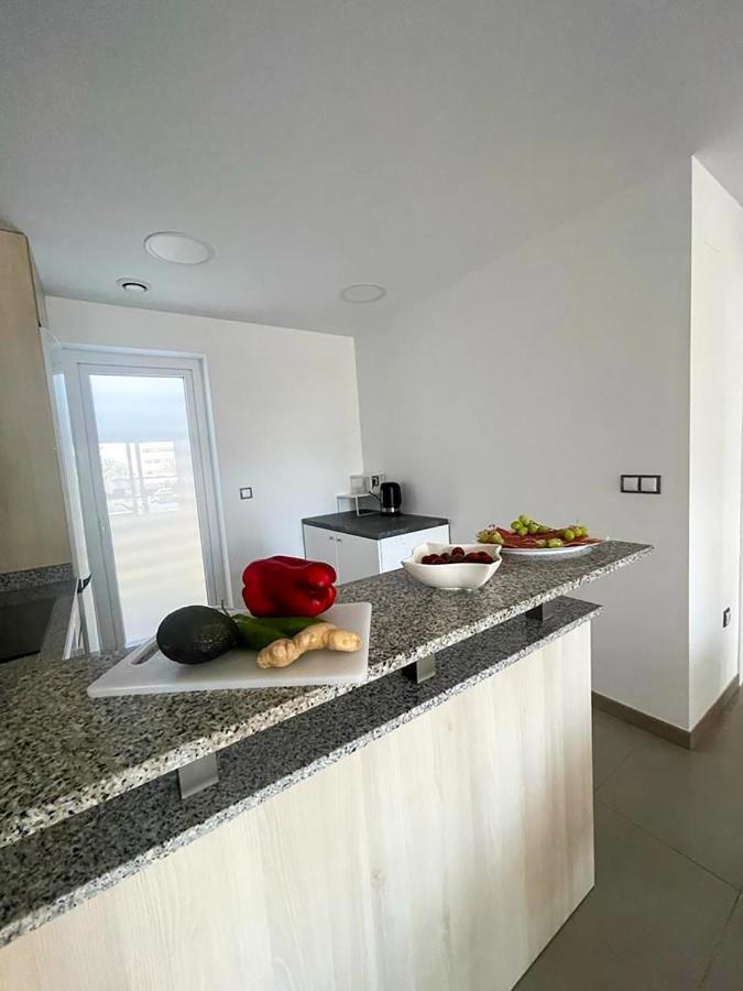 Barenales Sun Apart Arenales del Sol Bagian luar foto