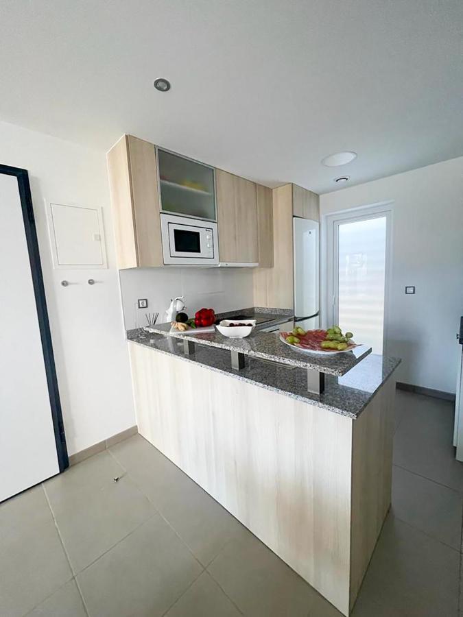 Barenales Sun Apart Arenales del Sol Bagian luar foto