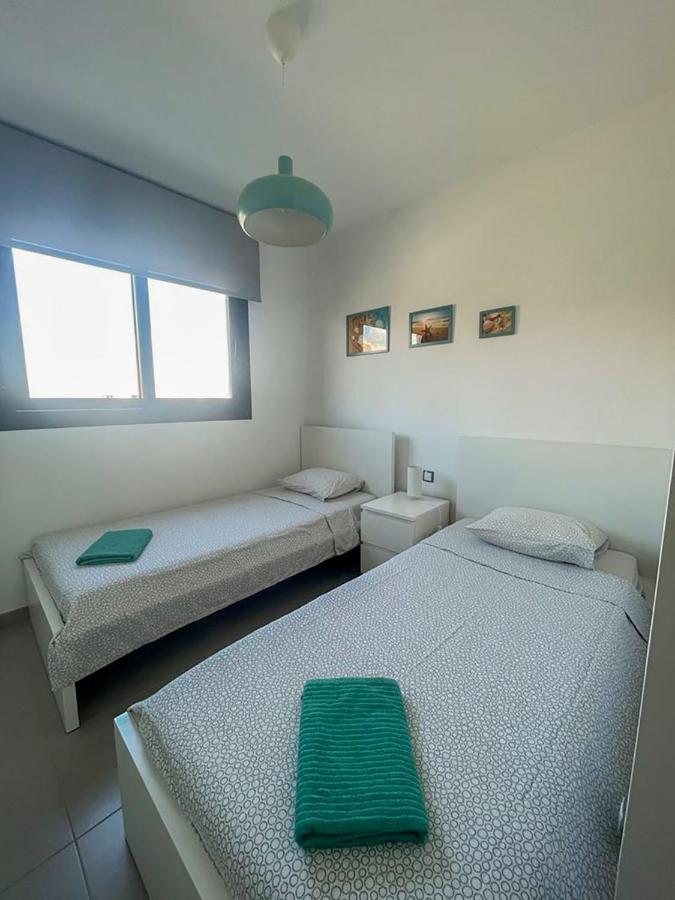 Barenales Sun Apart Arenales del Sol Bagian luar foto