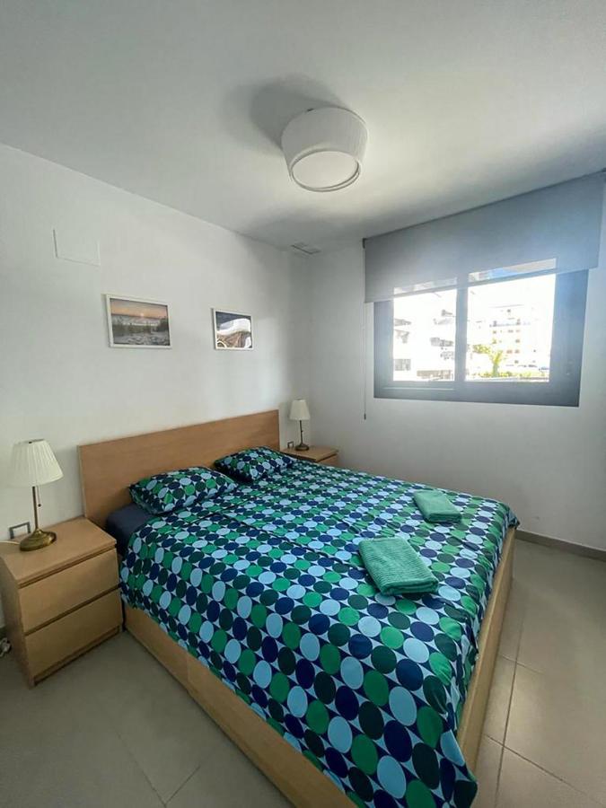 Barenales Sun Apart Arenales del Sol Bagian luar foto