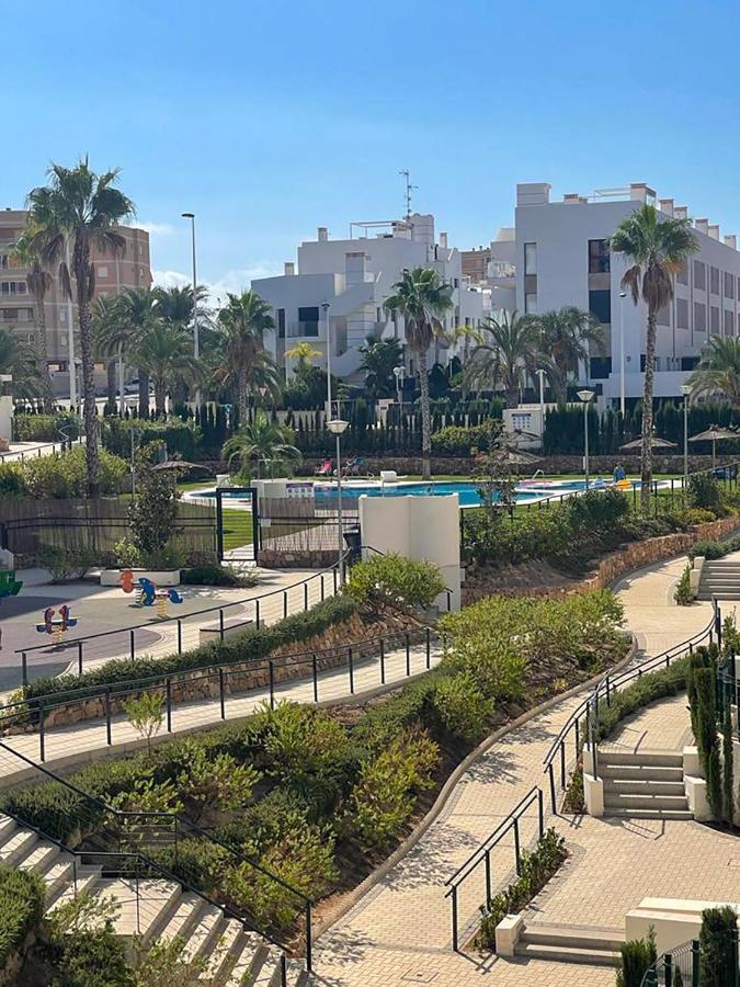 Barenales Sun Apart Arenales del Sol Bagian luar foto