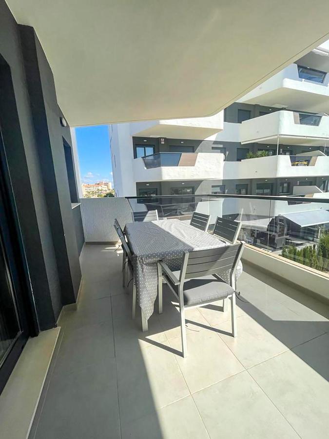 Barenales Sun Apart Arenales del Sol Bagian luar foto